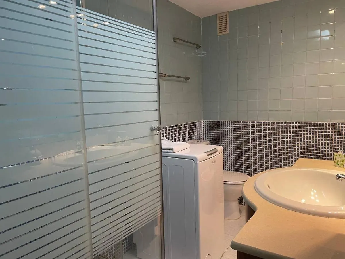 Apartment In La Nogalera Торремолинос Испания