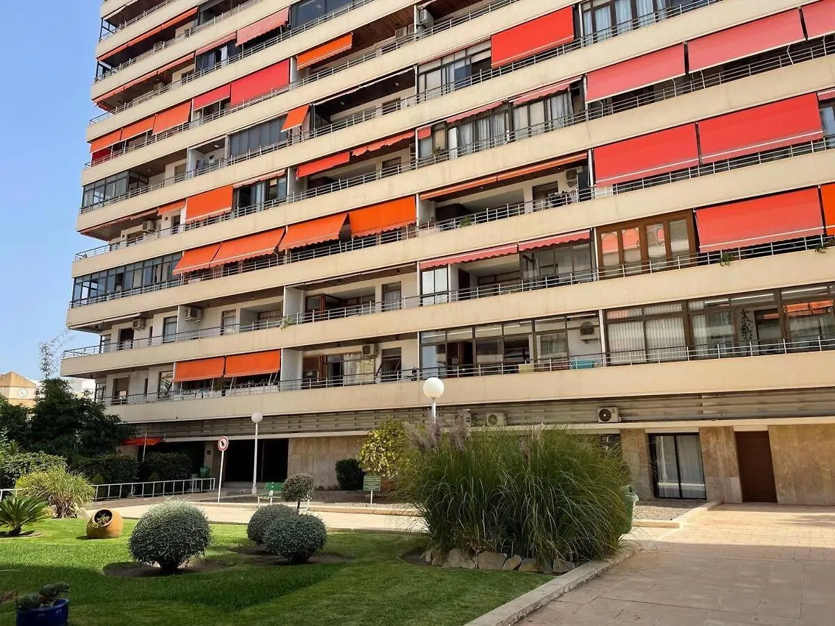 Apartment In La Nogalera Торремолинос Испания