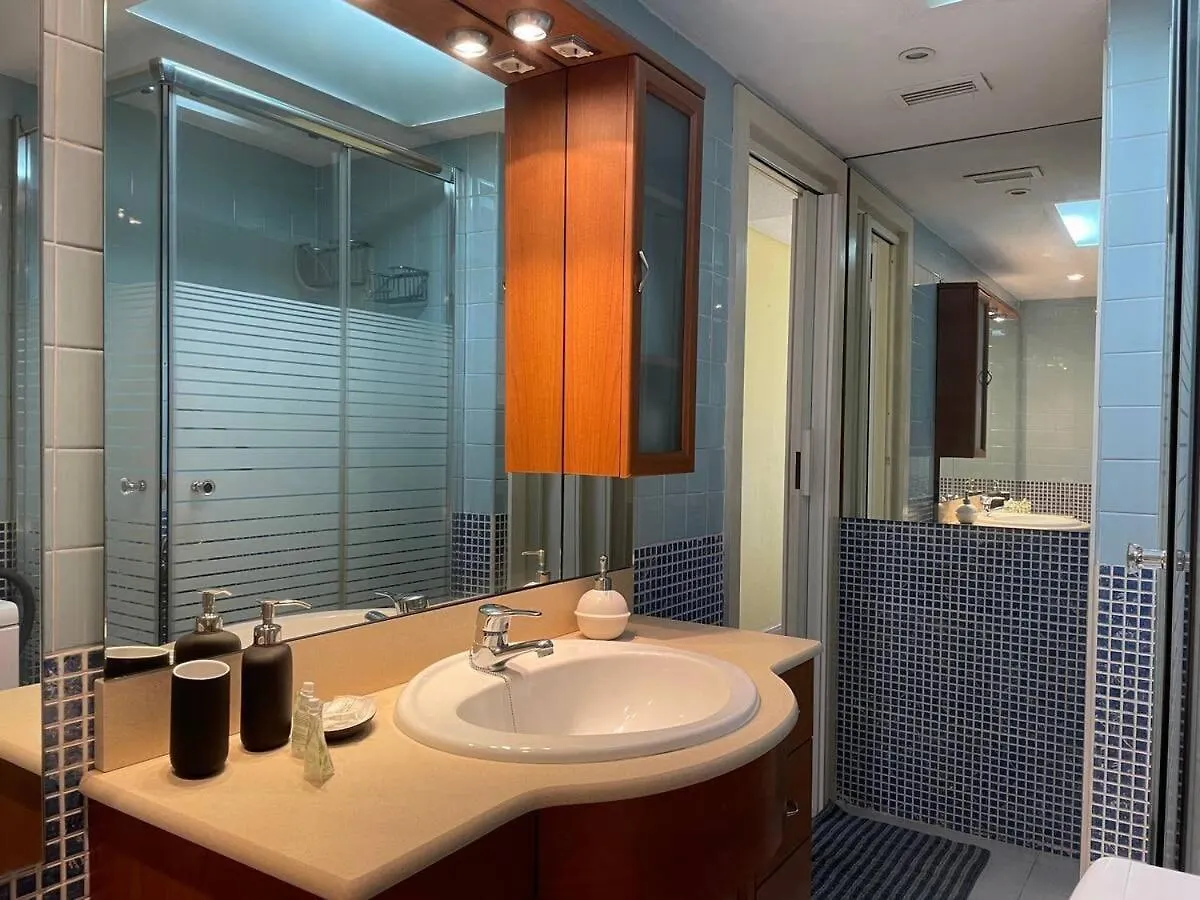 Apartment In La Nogalera Торремолинос